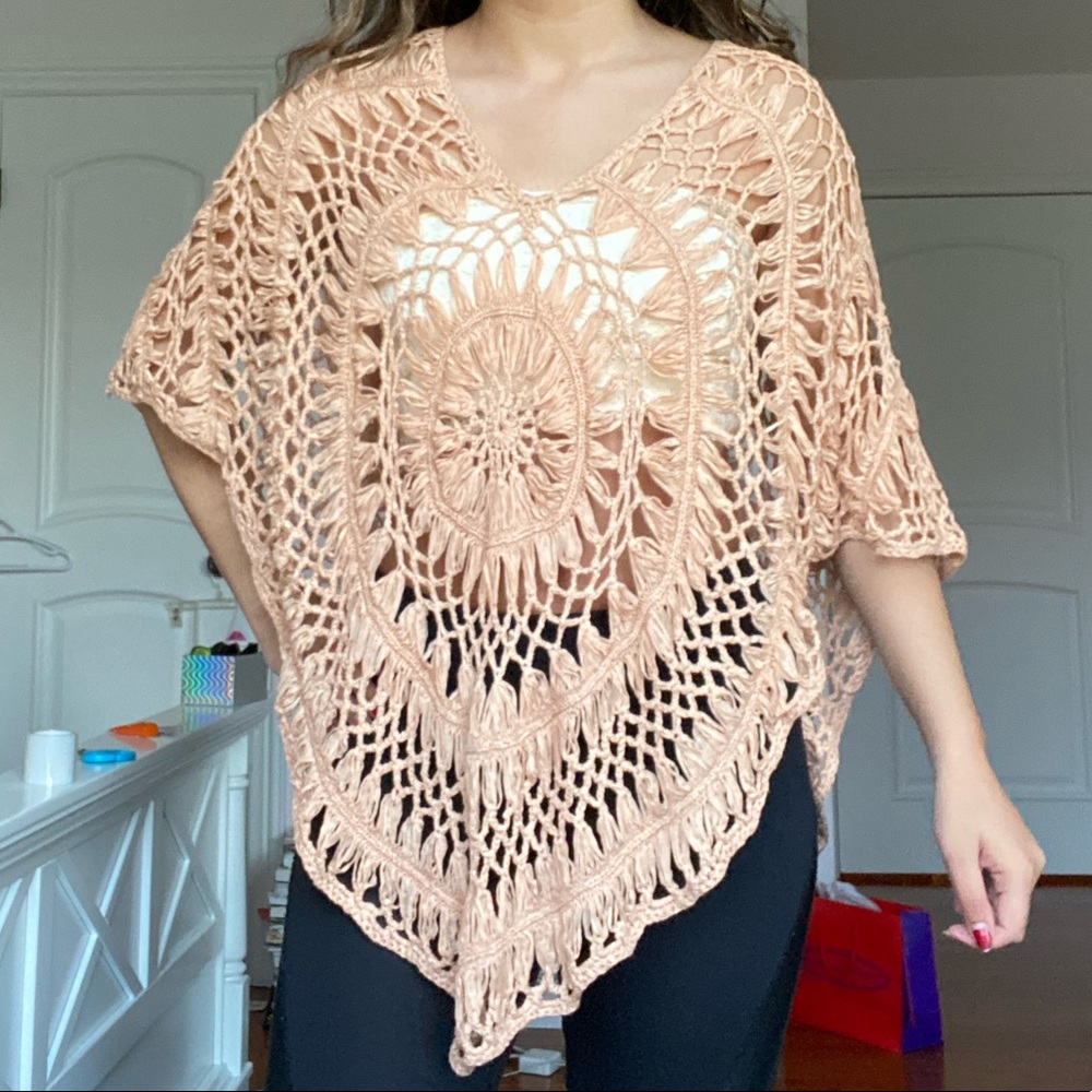 Swim cover up